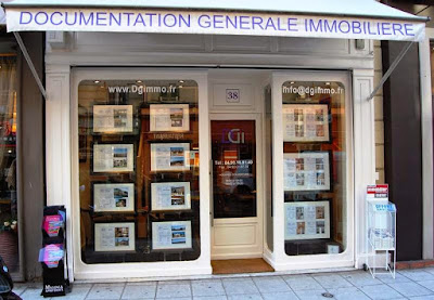 La Documentation Générale Immobilière à Nice