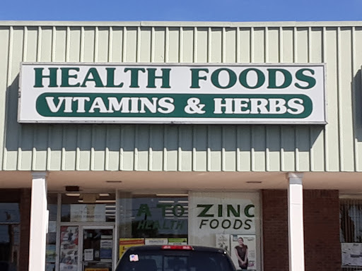 A To Zinc Nutritional Shop, 12130 US-19, Hudson, FL 34667, USA, 