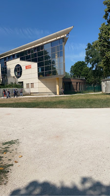 Collège René Barthélemy à Nangis