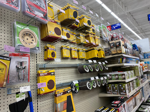 Hardware Store «Harbor Freight Tools», reviews and photos, 932 Blossom Hill Rd, San Jose, CA 95123, USA