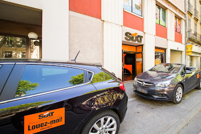 Sixt à Aix-en-Provence