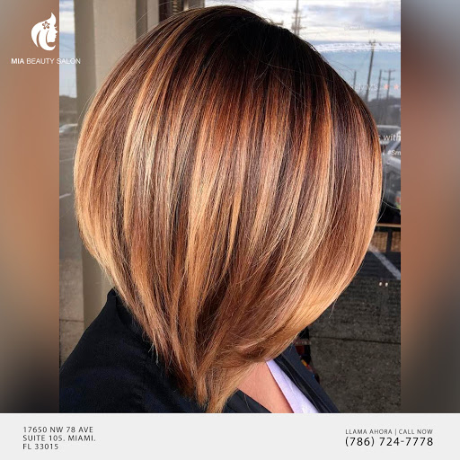 Beauty Salon «Mia Beauty Salon LLC», reviews and photos, 17650 NW 78th Ave #105, Hialeah, FL 33015, USA