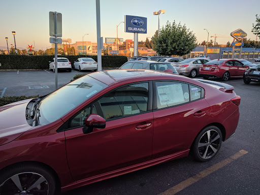 Subaru Dealer «Stevens Creek Subaru», reviews and photos, 3155 Stevens Creek Blvd, San Jose, CA 95117, USA