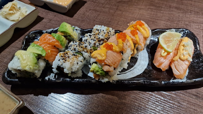 Samurai sushi - Hillerød