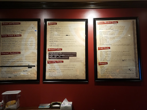 Coffee Shop «The Celtic Cup Coffee House», reviews and photos, 106 N Anderson St, Tullahoma, TN 37388, USA