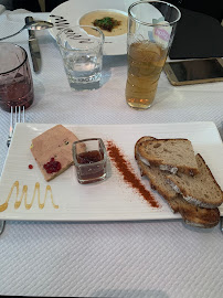 Foie gras du Restaurant L'Assiette au Bœuf à Blois - n°10