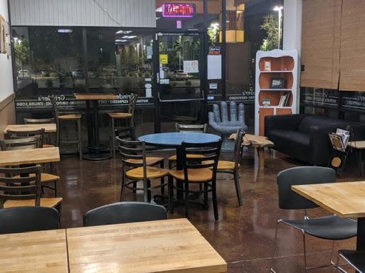Coffee Shop «Grinders Coffee Co.», reviews and photos, 17 E Dunlap Ave #2, Phoenix, AZ 85020, USA