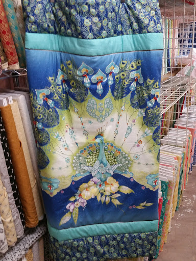 Fabric Store «GRS Creations & Fabrics», reviews and photos, 302 Main St, Spring, TX 77373, USA