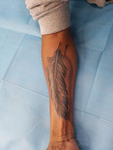 Explore la llorona tattoo ideas, creative tattoo ideas in Houston, available at 333 Tattoo Studio HTX