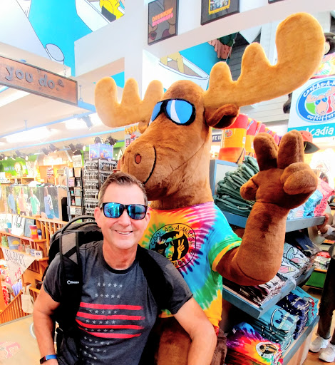 Gift Shop «Cool As A Moose», reviews and photos, 118 Main St, Bar Harbor, ME 04609, USA