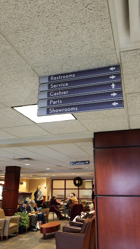 Car Dealer «Dorschel Automotive Group», reviews and photos, 3817 W Henrietta Rd, Rochester, NY 14623, USA