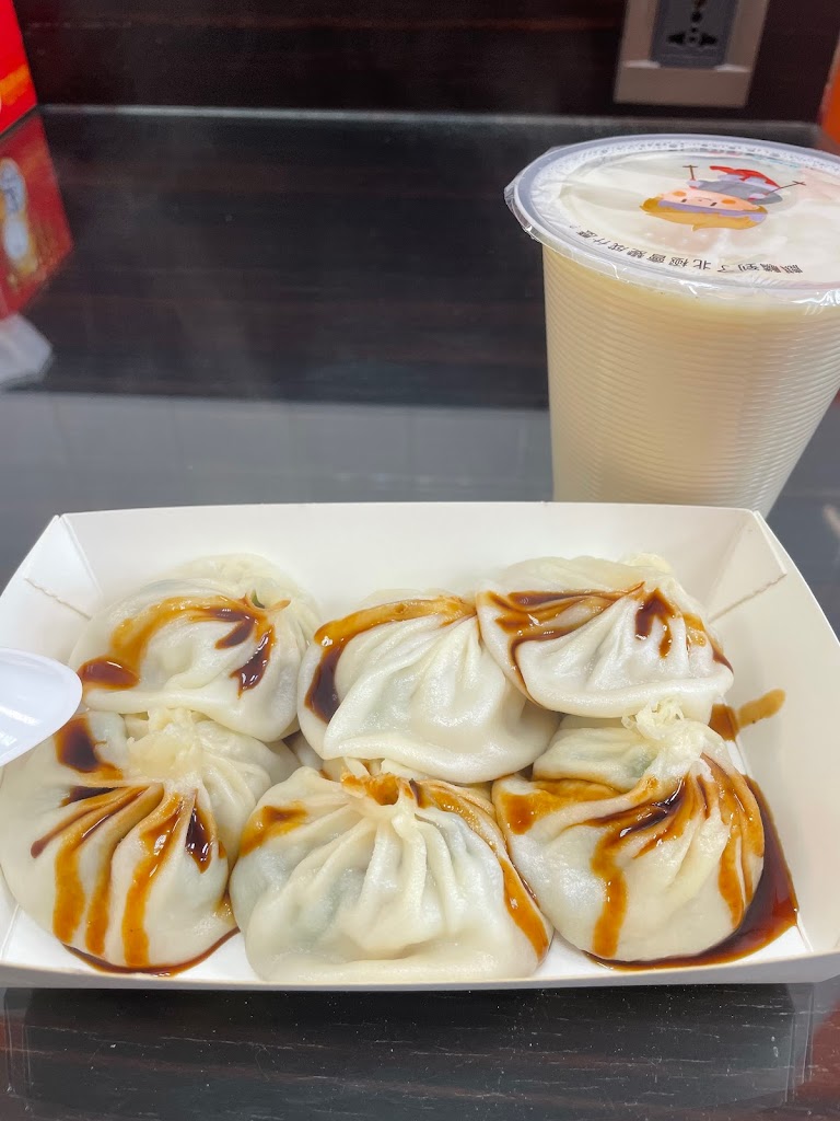 偉園麟手作鮮肉湯包 的照片