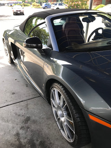 Car Wash «New High Tech Car Wash Inc», reviews and photos, 2450 Jericho Turnpike, Garden City Park, NY 11040, USA