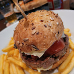 Photo n°2 de l'avis de KeMichelle. fait le 14/08/2023 à 22:40 sur le  Hollywood Pyzza Restaurant à Treviglio