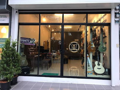 Your Guitar Shop ร้านขายเครื่องดนตรี