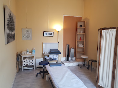 Cabinet d'ostéopathie - Hypnothérapie François Vanbeselaere à Lille