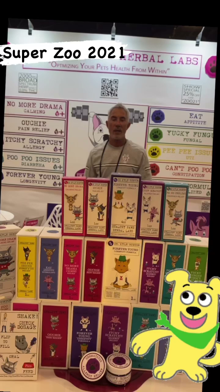 Healthy Paws Herbals