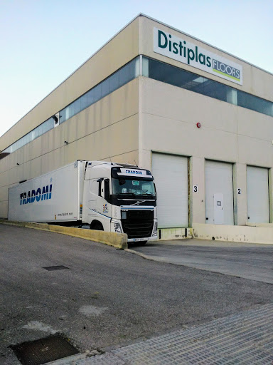 puertas automaticas Distiplas Floors | Maia-Otto - Valencia en Paterna