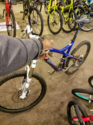 Bicycle Store «Princeton Sports», reviews and photos, 6239 Falls Rd, Baltimore, MD 21209, USA