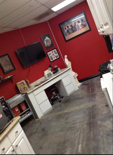 Explore rose name tattoo ideas, creative tattoo ideas in Garden Grove, available at Dr. Tattoo Studio