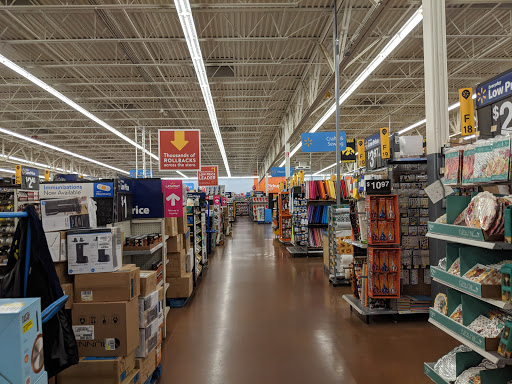 Department Store «Walmart Supercenter», reviews and photos, 5491 US-151 BUS, Marion, IA 52302, USA