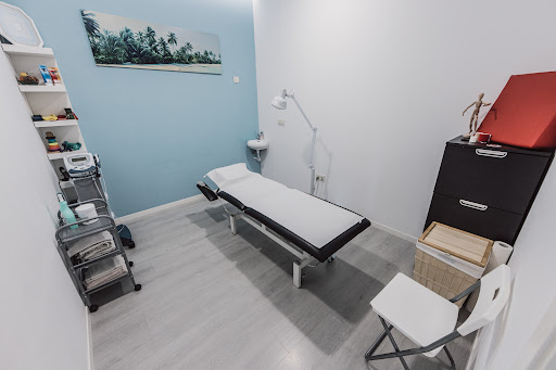 Clínica de fisioterapia Noelia Blanco en Camariñas, A Coruña