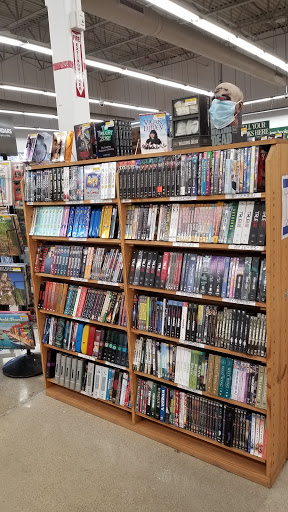 Book Store «Half Price Books», reviews and photos, 1075 E Golf Rd, Schaumburg, IL 60173, USA