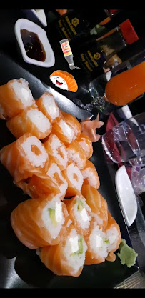 Plats et boissons du Restaurant de sushis Sushi Line à Mulhouse - n°15