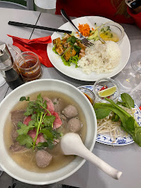 Soupe du Restaurant vietnamien Pho 19 à Paris - n°12