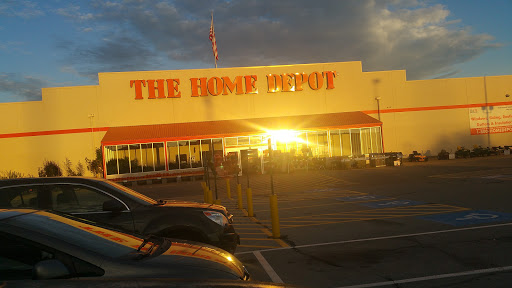 Home Improvement Store «The Home Depot», reviews and photos, 1131 W Gannon Dr, Festus, MO 63028, USA