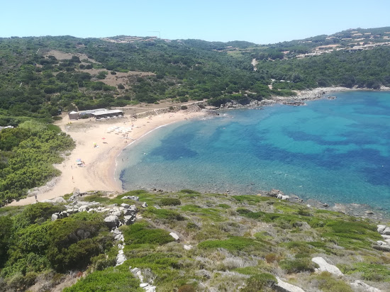 Spiaggia Porto Quadro