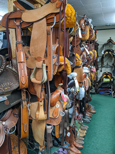 Tack Shop «Golden Horseshoe Tack Shop Inc», reviews and photos, 319 N Central Ave, Eureka, MO 63025, USA