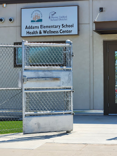 Clinica Sierra Vista – Health & Wellness Center at Addams Elementary
