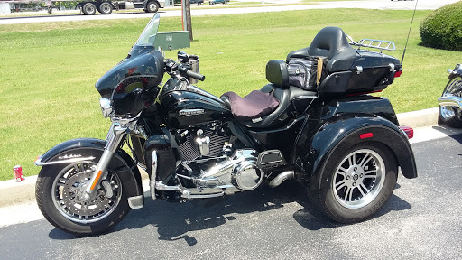 Harley-Davidson Dealer «Natchez Trace Harley-Davidson», reviews and photos, 595 US-72 Alt, Tuscumbia, AL 35674, USA