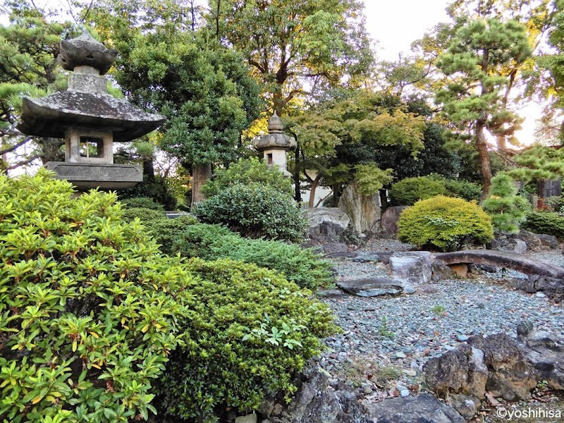 浅間庭園