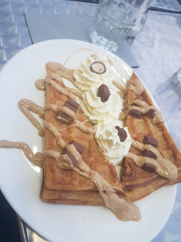 Gaufre du Restaurant américain La Petite Adresse à Rouen - n°20