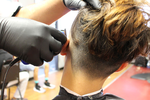 Barber Shop «Steadyhands Barbershop», reviews and photos, 11324 Tara Blvd, Hampton, GA 30228, USA