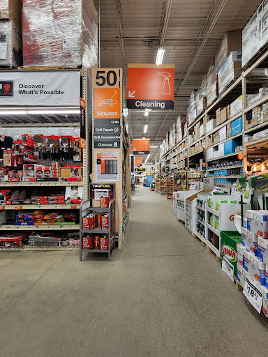 Home Improvement Store «The Home Depot», reviews and photos, 135 Commercial Rd, Leominster, MA 01453, USA