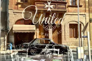 United Restaurant Behind The Church image