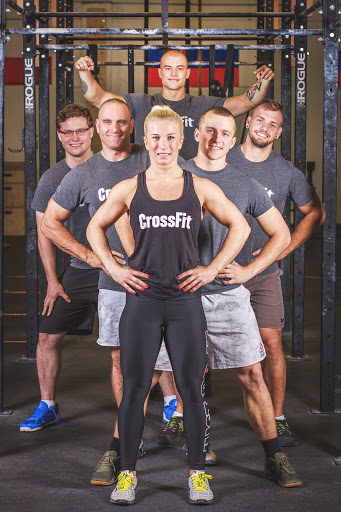 CrossFit With Us - CrossFit gym na Praze 3