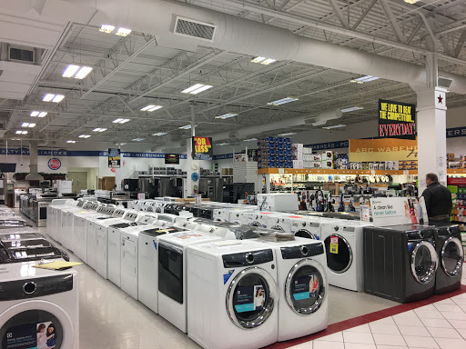 Appliance Store «ABC Warehouse», reviews and photos, 637 John R Rd, Troy, MI 48083, USA