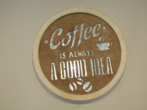 Coffee Shop «Coyote Coffee Cafe - Easley», reviews and photos, 1035 S Pendleton St, Easley, SC 29642, USA