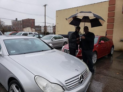 Used Car Dealer «Real Deal Auto Sales», reviews and photos, 2509 N Broad St, Philadelphia, PA 19132, USA