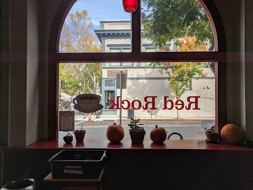 Coffee Shop «Red Rock Coffee», reviews and photos, 201 Castro St, Mountain View, CA 94041, USA