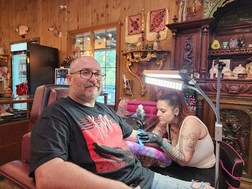 Explore unique tattoo ideas for women, creative tattoo ideas in Sevierville, available at Jaded Art Collective