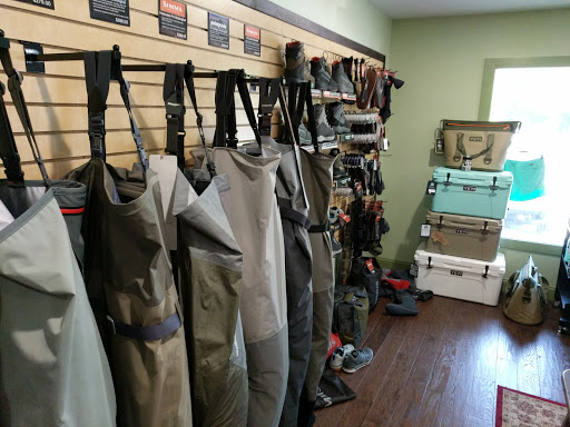 Outdoor Sports Store «TCO Fly Shop», reviews and photos, 2 E 1st St, Boiling Springs, PA 17007, USA