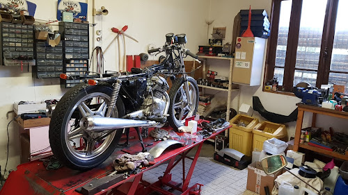 Magasin de pièces et d'accessoires pour motos Motorace-Eure Breteuil