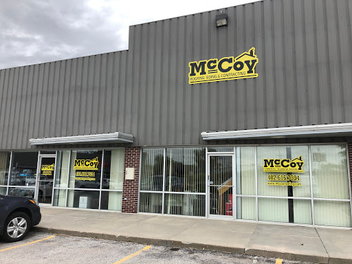 Roofing Contractor «McCoy Roofing Siding & Contracting», reviews and photos, 14503 Grover St, Omaha, NE 68144, USA
