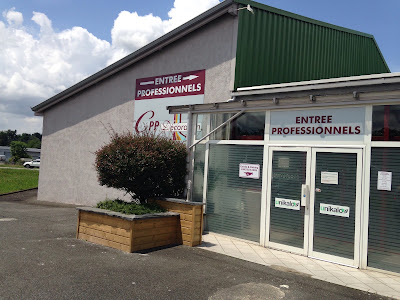 Nuances Unikalo CPP Décoration Pau à Serres-Castet