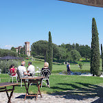 Photo n°2 de l'avis de Francesca. fait le 02/06/2021 à 14:15 sur le  Hosteria del Castello di Spessa à Capriva del Friuli